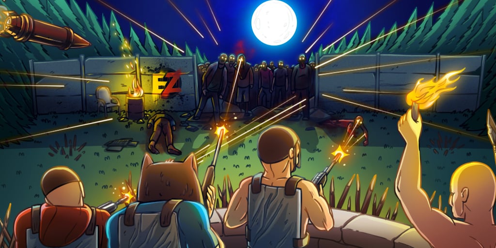 Server banner